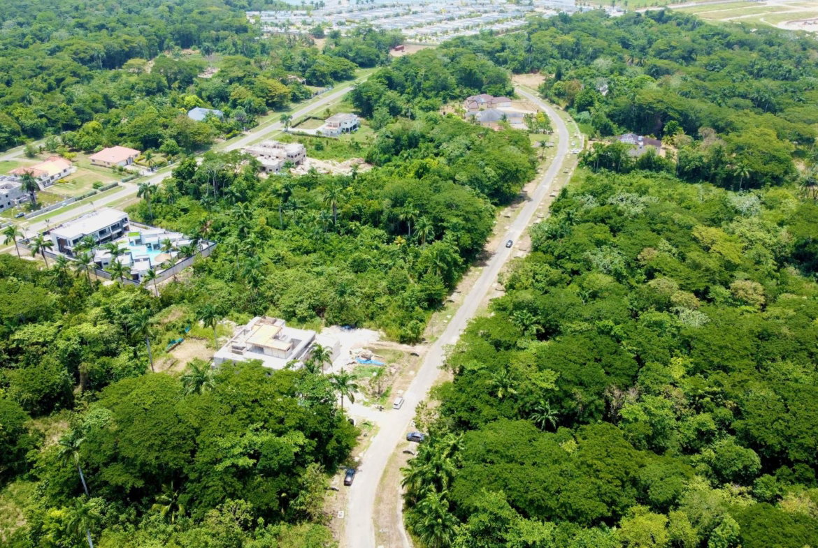 Second image of 316- Drax Hall Estate in Drax Hall Estate, St. Ann, Jamaica - property is For Sale