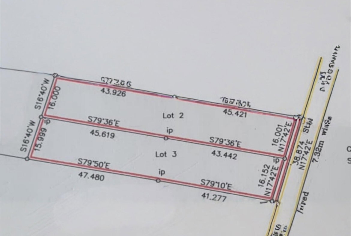 Fourth image of Lot 2 Malvern Chase in Malvern, St. Elizabeth, Jamaica - property is For Sale