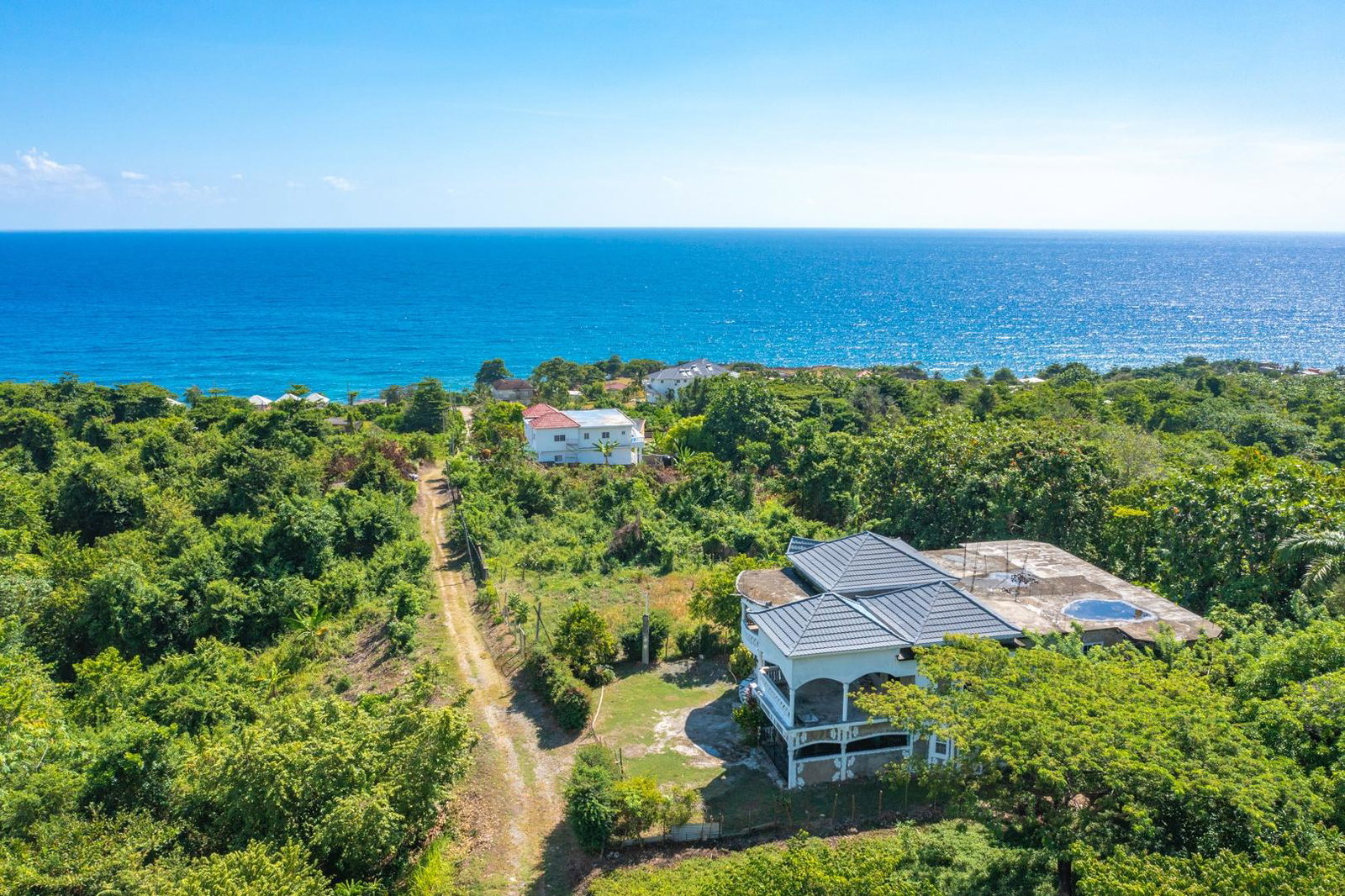 Quarter-Acre-Residential-Lots-for-Sale-in-Portland-Jamaica-–-Sea-Views-Prime-Location Nineteenth image of Scottes River in Happy Grove, Portland, Jamaica - property is For Sale