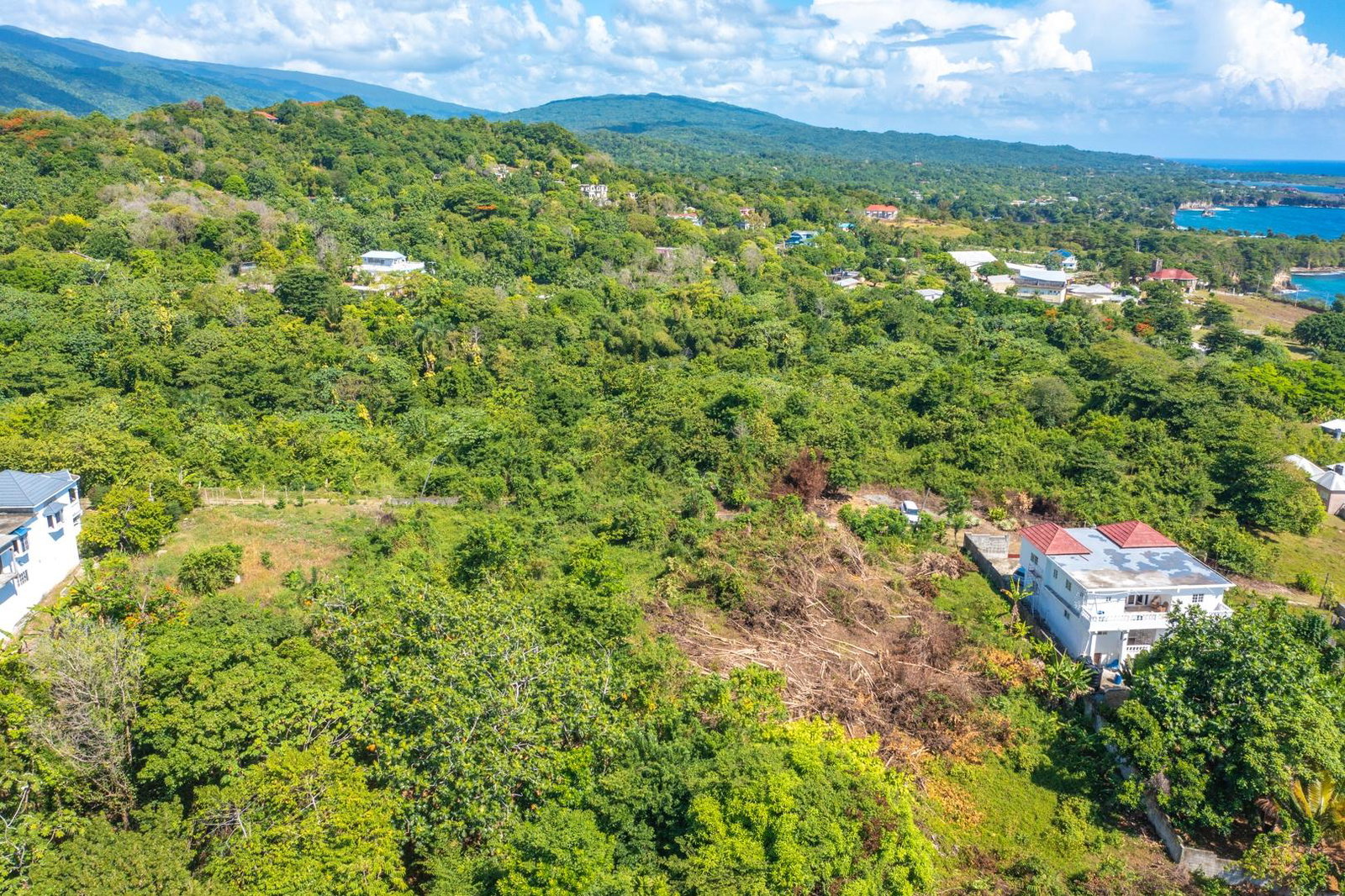 Quarter-Acre-Residential-Lots-for-Sale-in-Portland-Jamaica-–-Sea-Views-Prime-Location Twentieth image of Scottes River in Happy Grove, Portland, Jamaica - property is For Sale