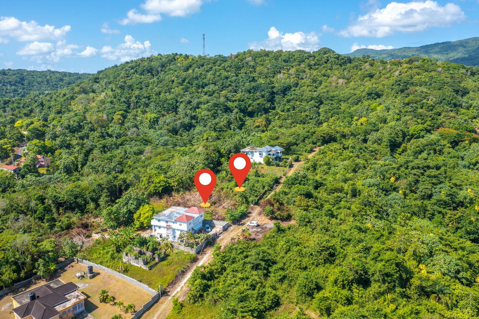 Quarter-Acre-Residential-Lots-for-Sale-in-Portland-Jamaica-–-Sea-Views-Prime-Location Twenty-Fifth image of Scottes River in Happy Grove, Portland, Jamaica - property is For Sale