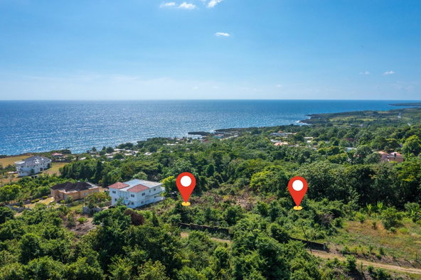 Third image of Scottes River in Happy Grove, Portland, Jamaica - property is For Sale