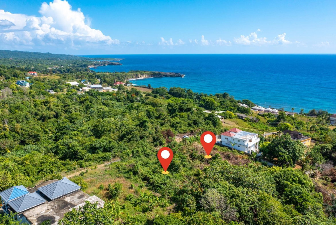 Ninth image of Scottes River in Happy Grove, Portland, Jamaica - property is For Sale