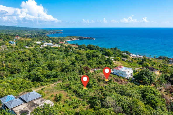 Ninth image of Scottes River in Happy Grove, Portland, Jamaica - property is For Sale