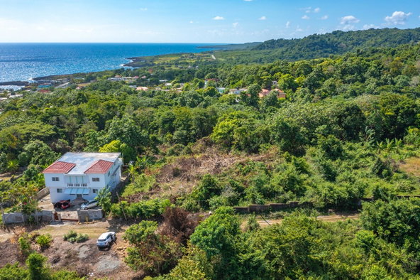 Eleventh image of Scottes River in Happy Grove, Portland, Jamaica - property is For Sale