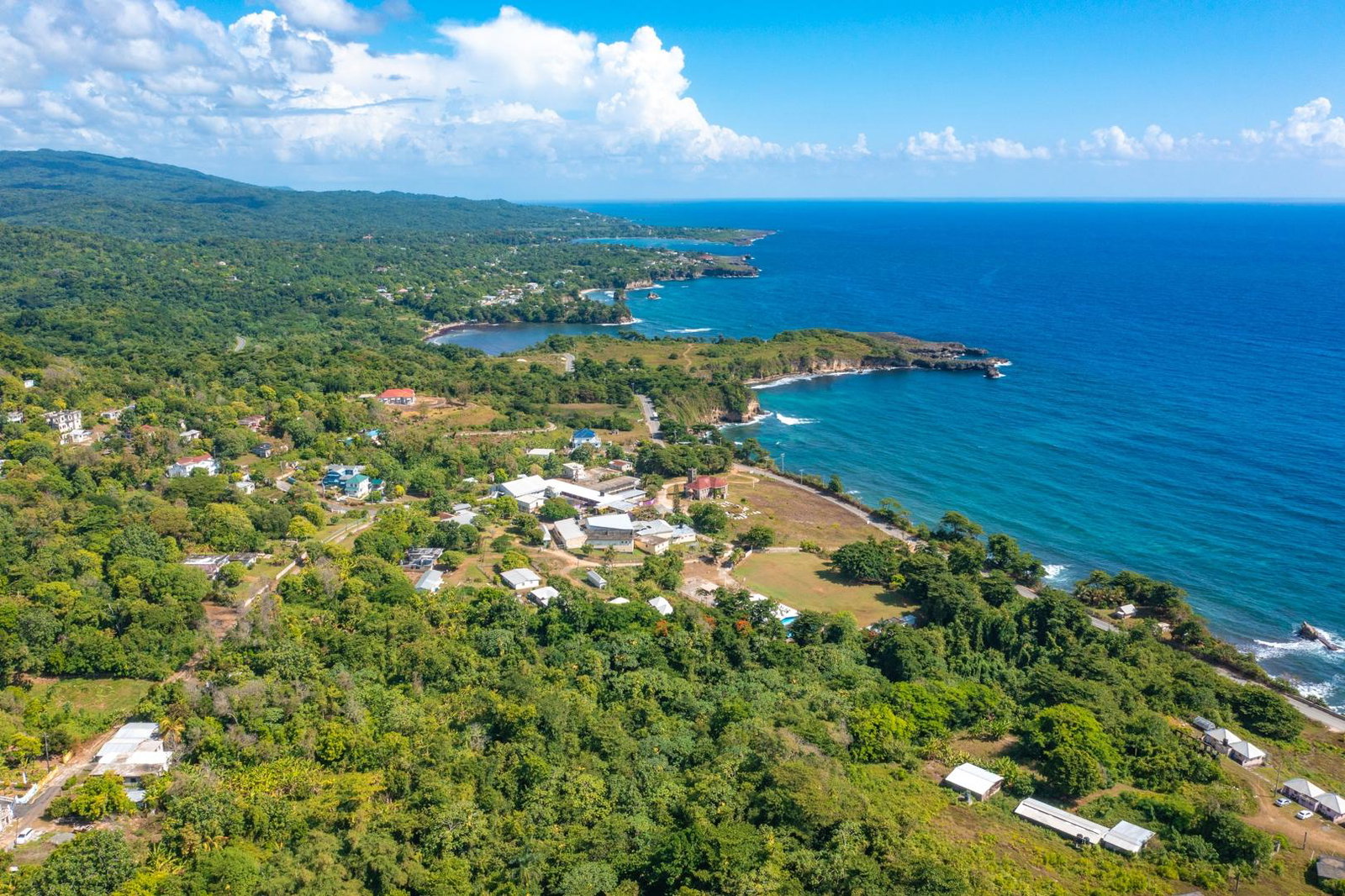 Quarter-Acre-Residential-Lots-for-Sale-in-Portland-Jamaica-–-Sea-Views-Prime-Location Thirteenth image of Scottes River in Happy Grove, Portland, Jamaica - property is For Sale
