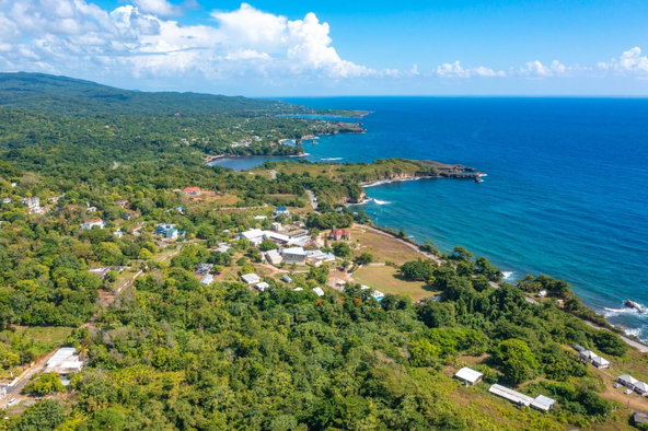 Thirteenth image of Scottes River in Happy Grove, Portland, Jamaica - property is For Sale