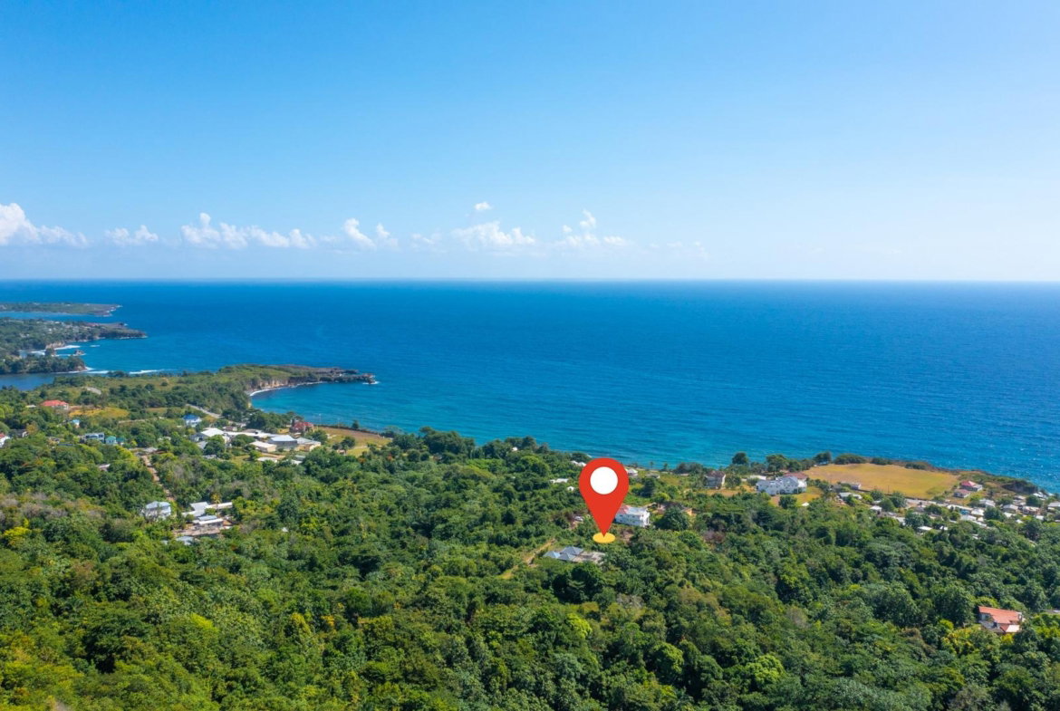 Fifteenth image of Scottes River in Happy Grove, Portland, Jamaica - property is For Sale
