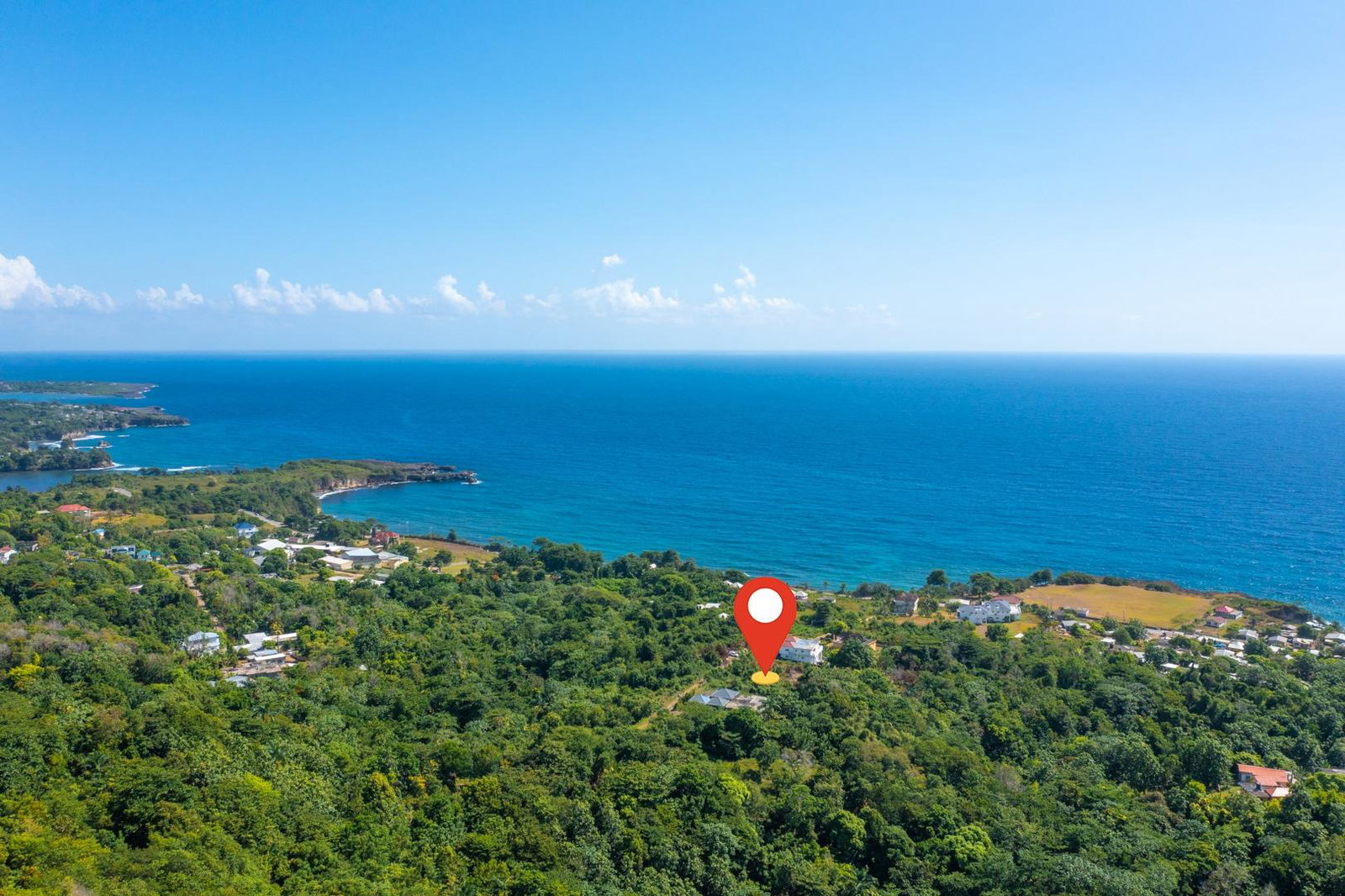 Quarter-Acre-Residential-Lots-for-Sale-in-Portland-Jamaica-–-Sea-Views-Prime-Location Fifteenth image of Scottes River in Happy Grove, Portland, Jamaica - property is For Sale