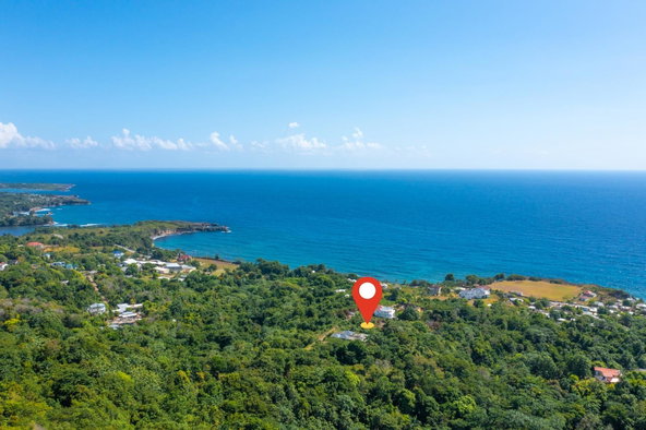 Fifteenth image of Scottes River in Happy Grove, Portland, Jamaica - property is For Sale