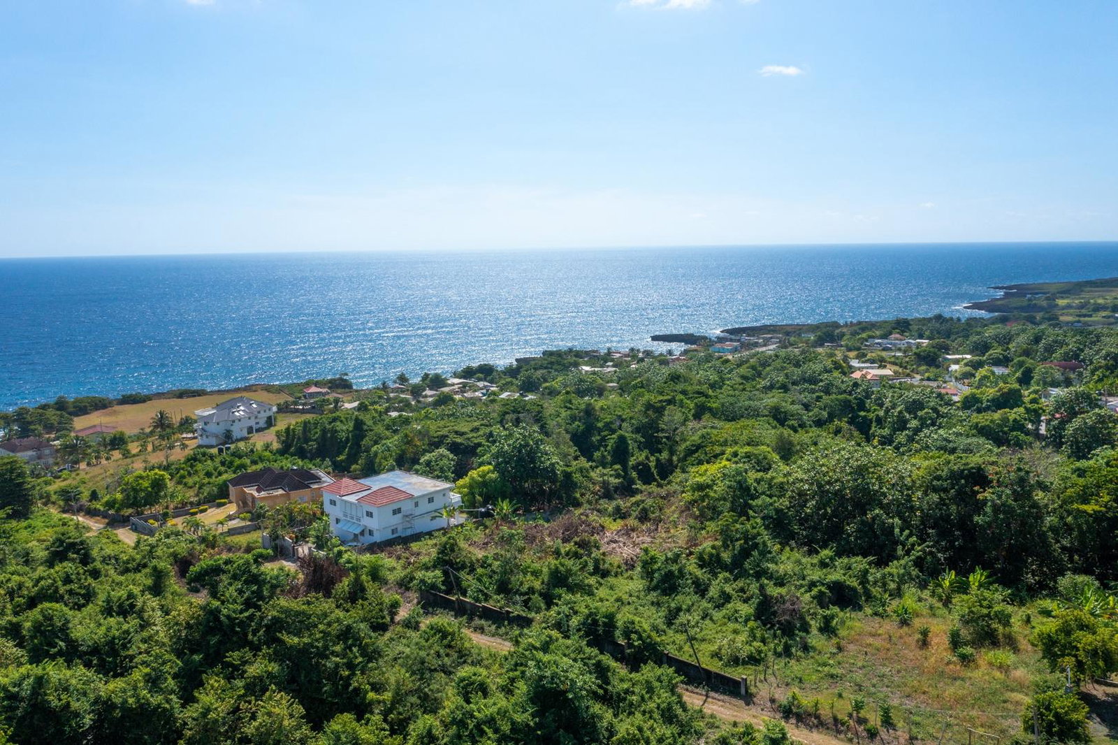 Quarter-Acre-Residential-Lots-for-Sale-in-Portland-Jamaica-–-Sea-Views-Prime-Location Sixth image of Scottes River in Happy Grove, Portland, Jamaica - property is For Sale