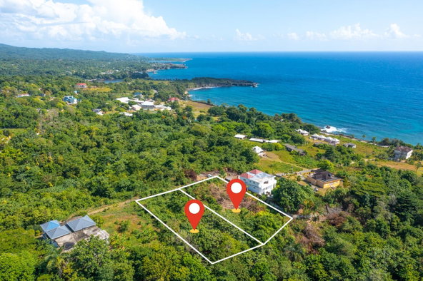 Twenty-Eighth image of Scottes River in Happy Grove, Portland, Jamaica - property is For Sale