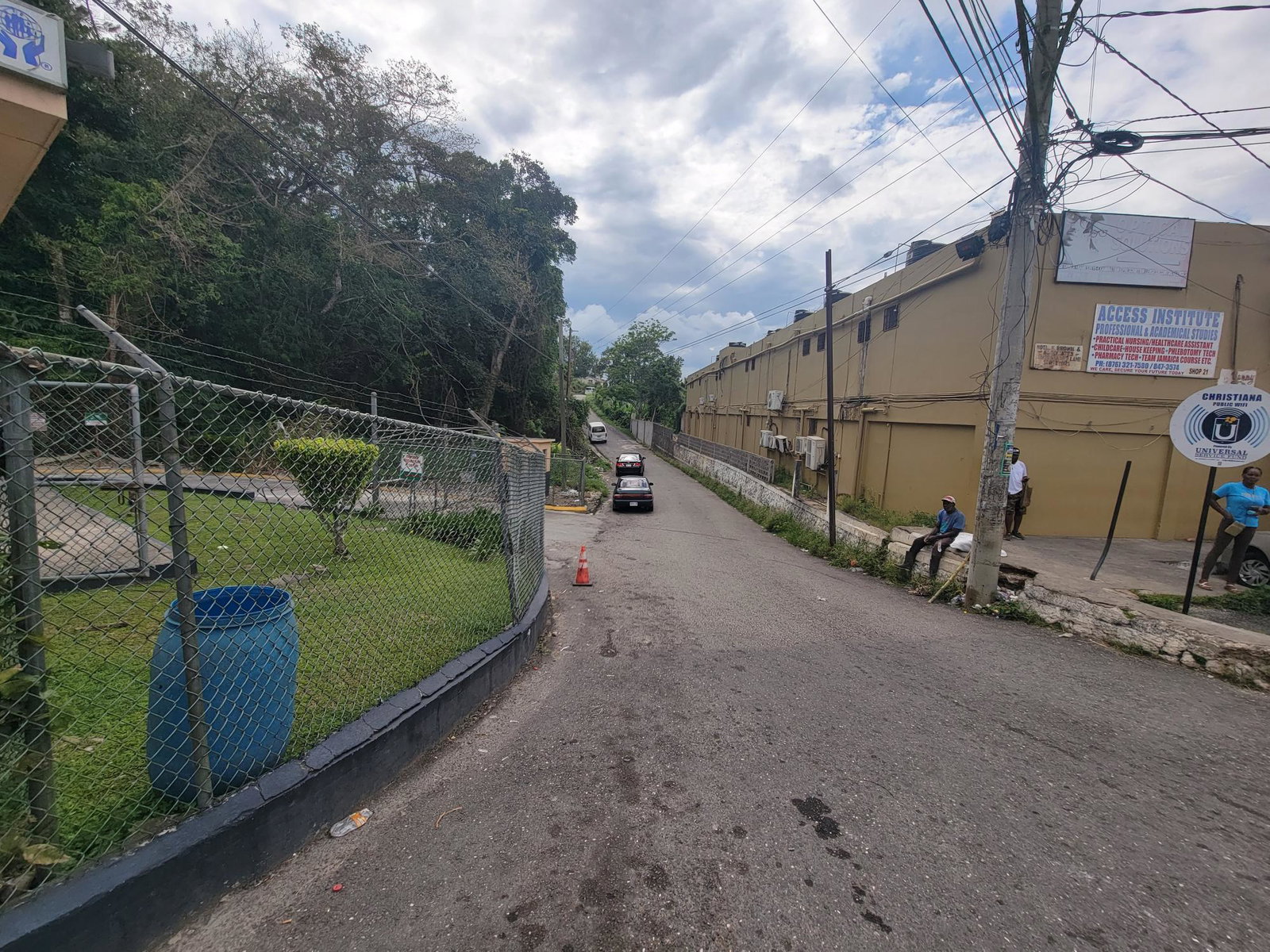 Rare-Large-Lot-with-House-for-Sale-in-Christiana-Manchester-Jamaica First image of Christiana in Christiana, Manchester, Jamaica - property is For Sale
