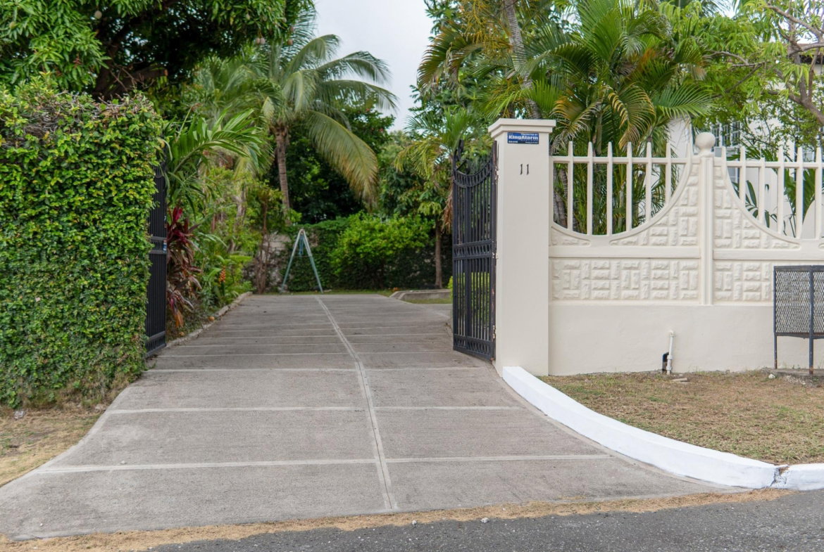 Second image of Trenton Avenue in Kingston 8, St. Andrew, Jamaica - property is For Rent