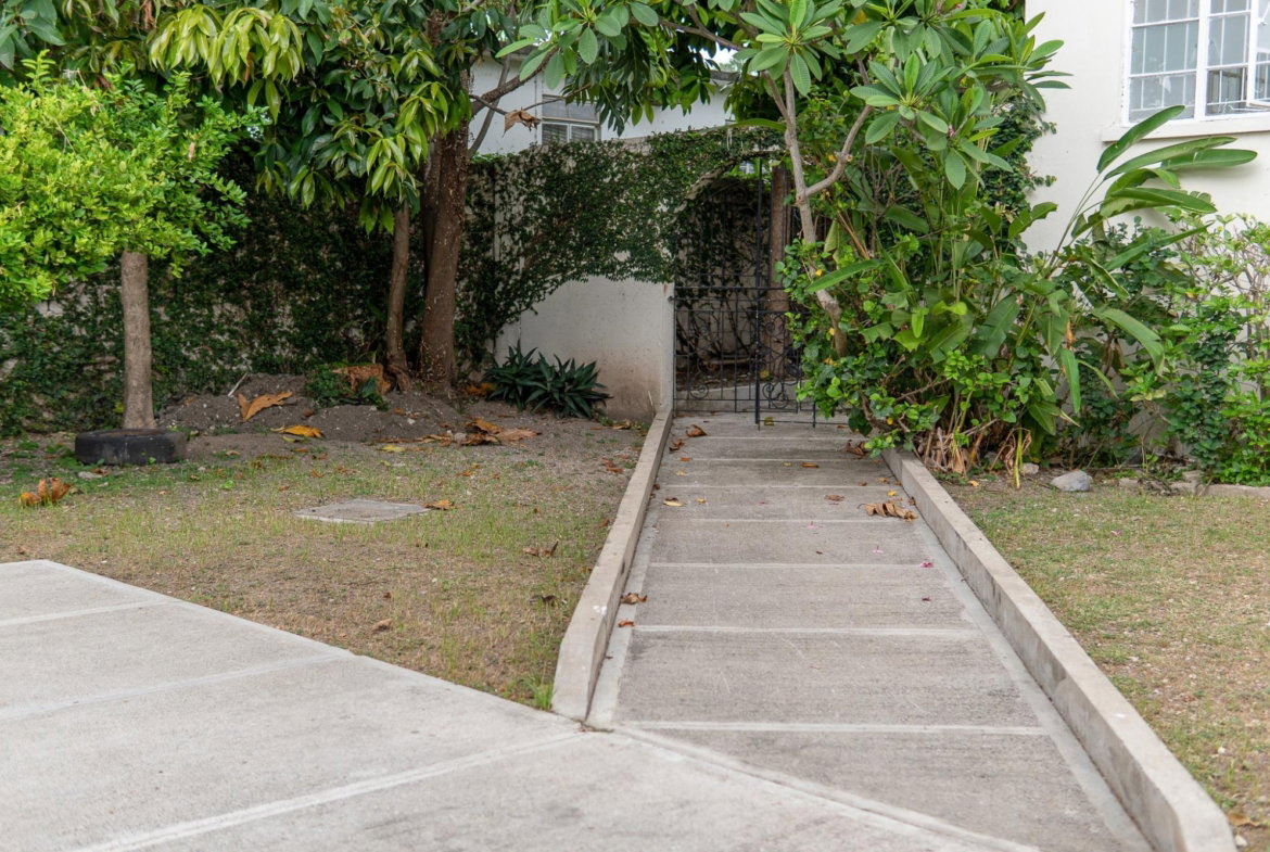 Fifth image of Trenton Avenue in Kingston 8, St. Andrew, Jamaica - property is For Rent