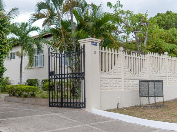 First image of Trenton Avenue in Kingston 8, St. Andrew, Jamaica - property is For Rent