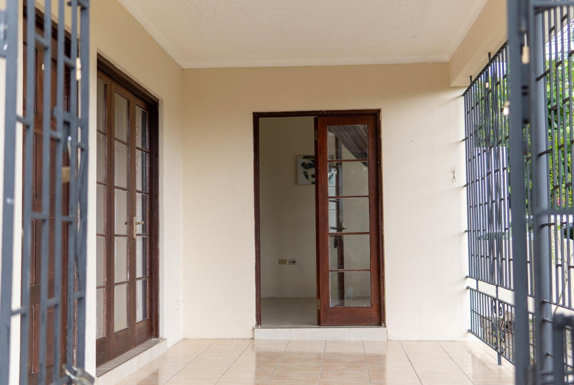 Ninth image of Trenton Avenue in Kingston 8, St. Andrew, Jamaica - property is For Rent
