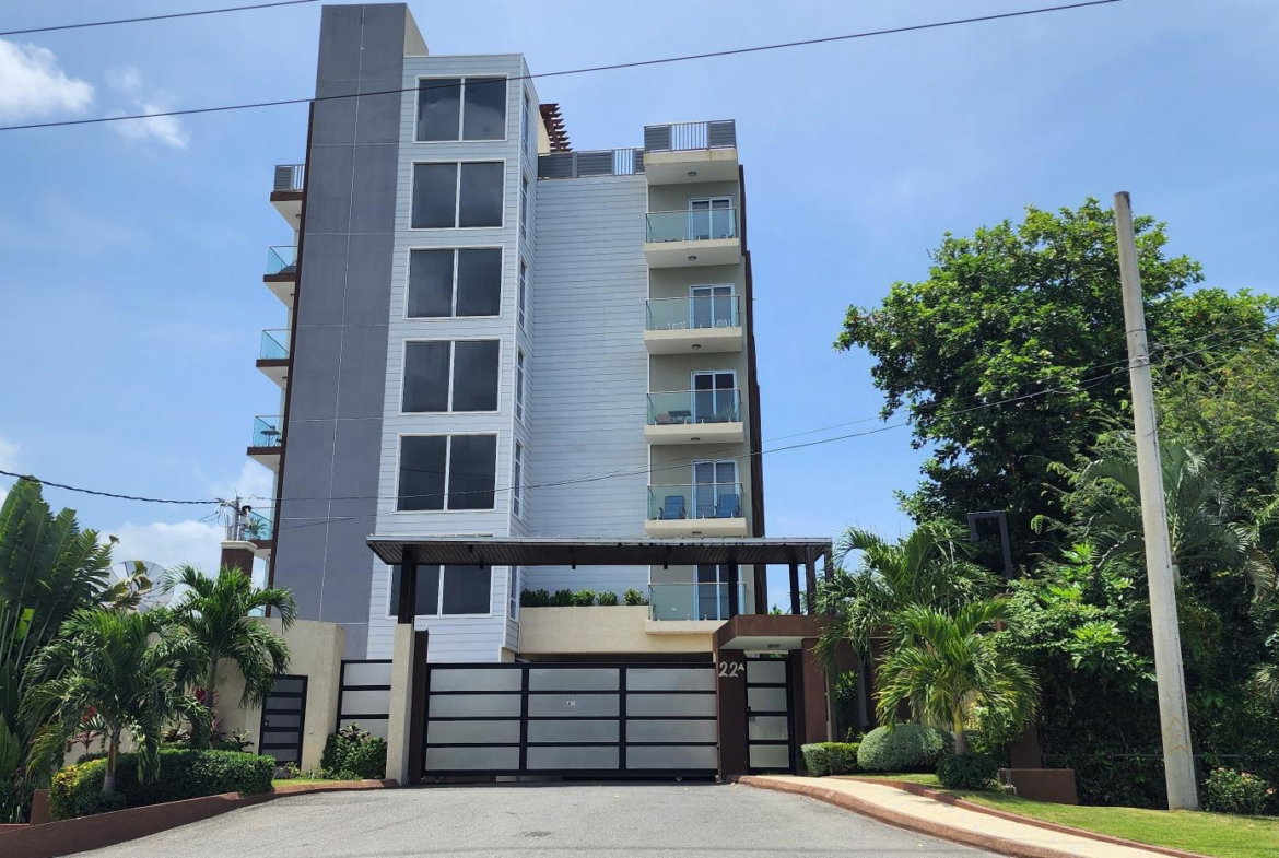 First image of 404-22a East Kings House Road in Kingston 6, St. Andrew, Jamaica - property is For Sale