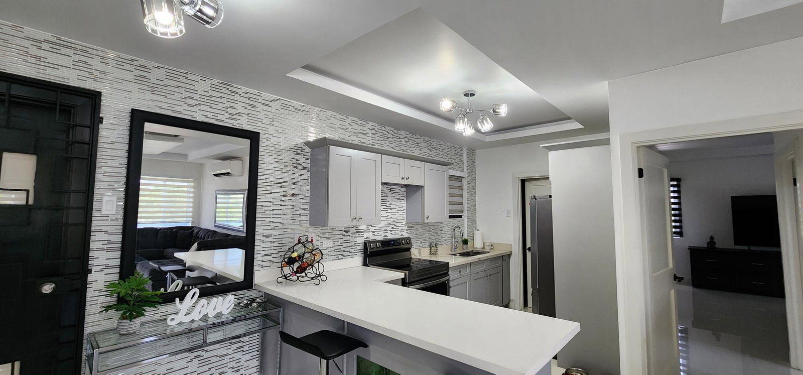 Renovated-2-Bed-2.5-Bath-Apartment-for-Sale-on-East-Kings-House-Road-St.-Andrew-Jamaica Third image of 404-22a East Kings House Road in Kingston 6, St. Andrew, Jamaica - property is For Sale