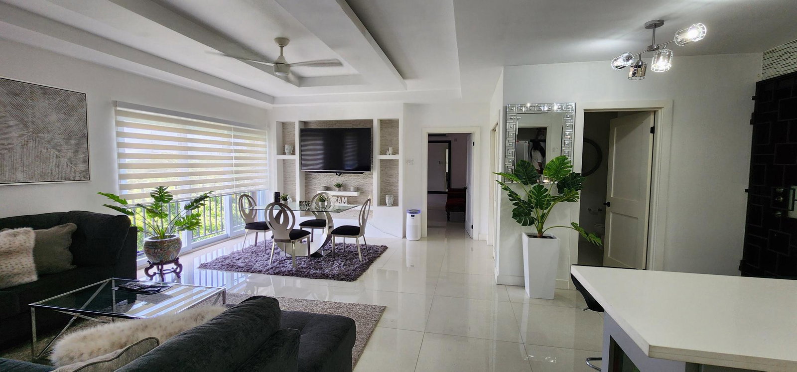 Renovated-2-Bed-2.5-Bath-Apartment-for-Sale-on-East-Kings-House-Road-St.-Andrew-Jamaica Fourth image of 404-22a East Kings House Road in Kingston 6, St. Andrew, Jamaica - property is For Sale