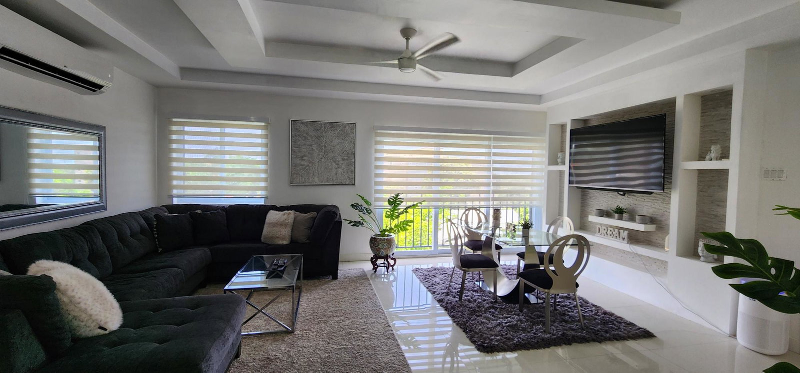 Renovated-2-Bed-2.5-Bath-Apartment-for-Sale-on-East-Kings-House-Road-St.-Andrew-Jamaica Fifth image of 404-22a East Kings House Road in Kingston 6, St. Andrew, Jamaica - property is For Sale