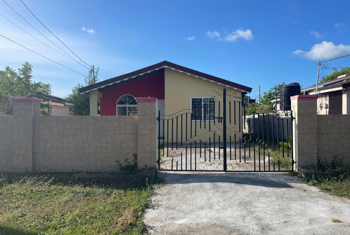 First image of Lot 13 New Harbour Boulevard, ne in New Harbour Village, St. Catherine, Jamaica - property is For Rent