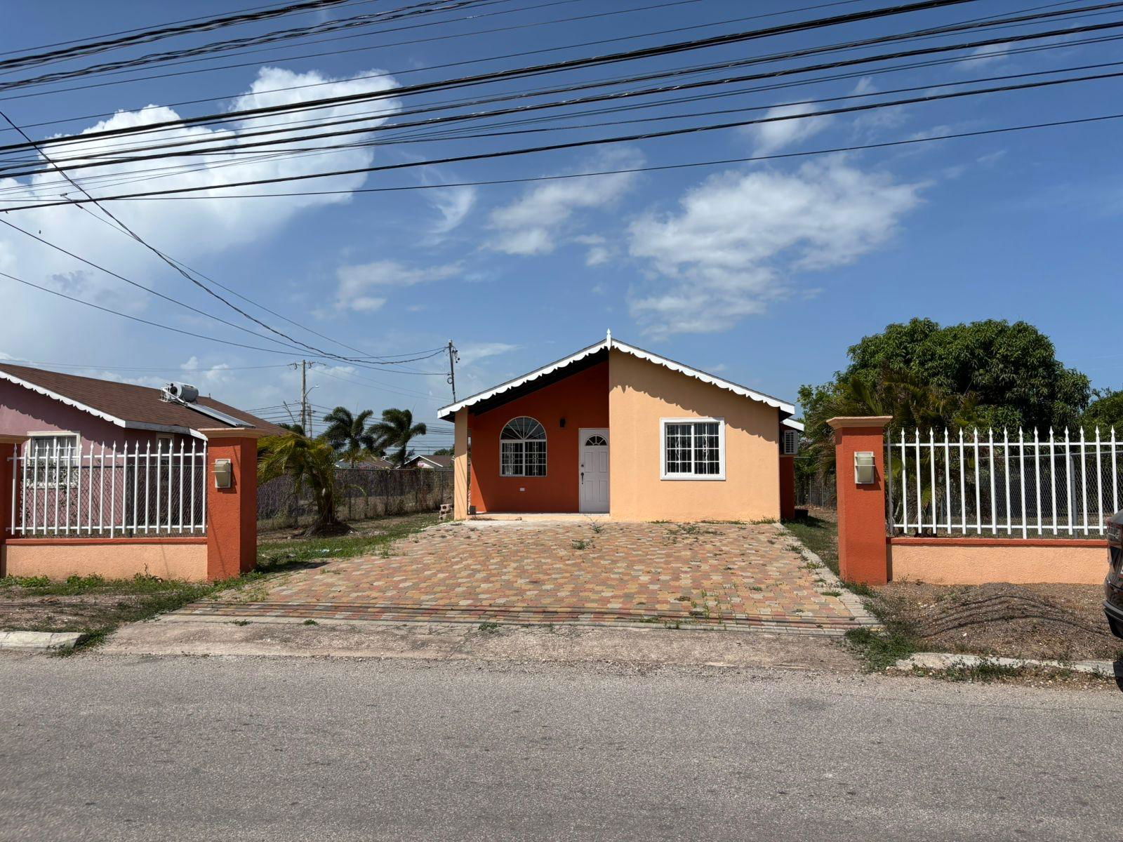 First image of 809 Coastal Ring New Harbour in Old Harbour, St. Catherine, Jamaica - property is For Rent