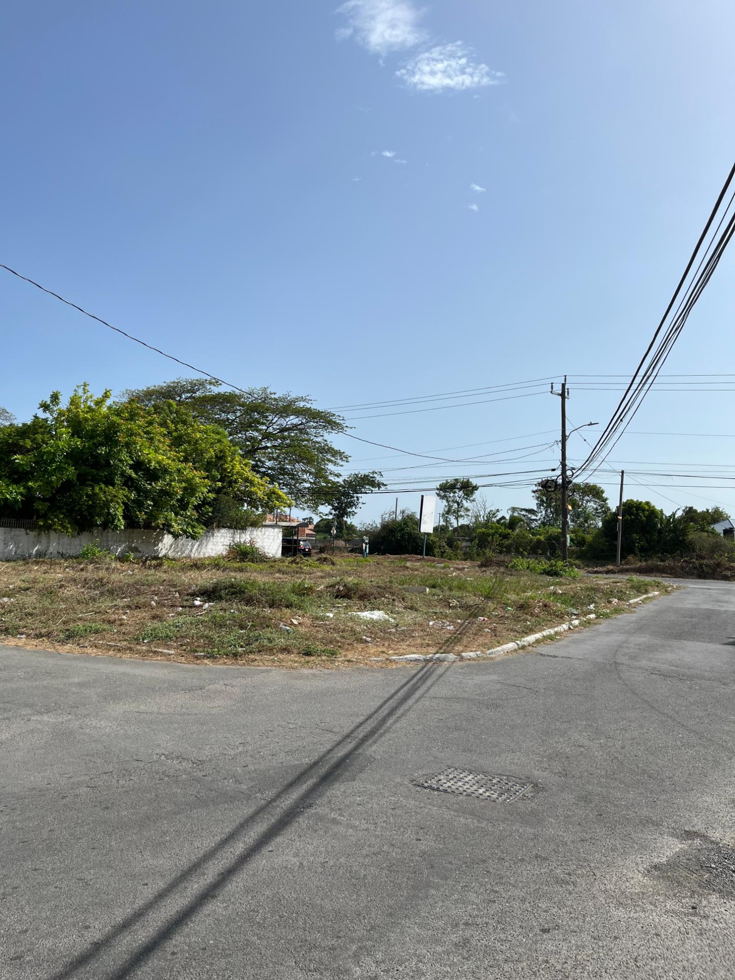 Residential-Lot-for-Sale-at-317-Meadowvale-Drive-Gregory-St.-Catherine-Jamaica First image of 317 Meadowvale Drive Gregory in Gregory Park, St. Catherine, Jamaica - property is For Sale