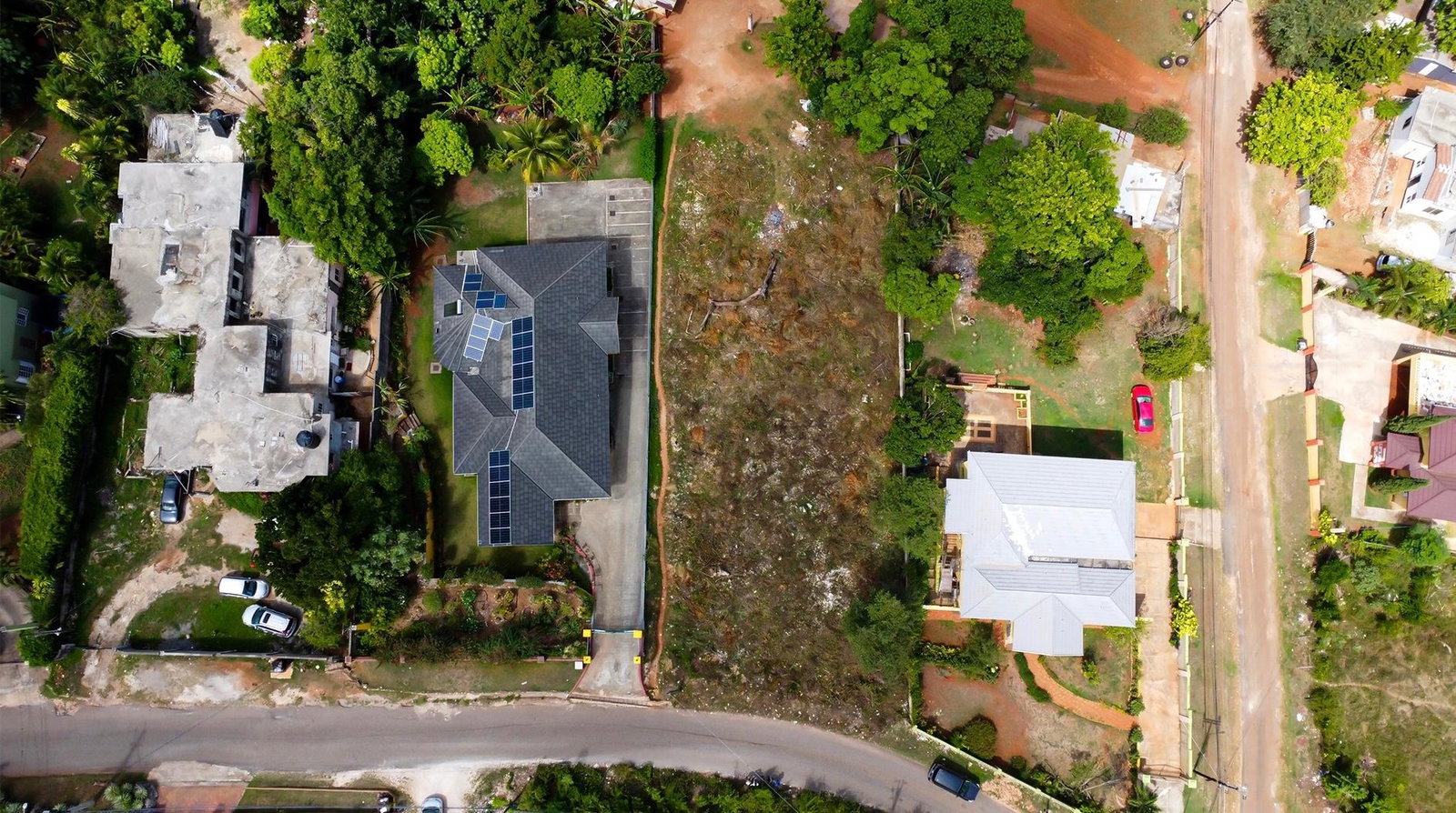 Residential-Lot-for-Sale-at-64-Asquith-Drive-Bella-Vista-St.-Andrew-Jamaica Second image of 64 Asquith Drive, Bella Vist in Red Hills, St. Andrew, Jamaica - property is For Sale