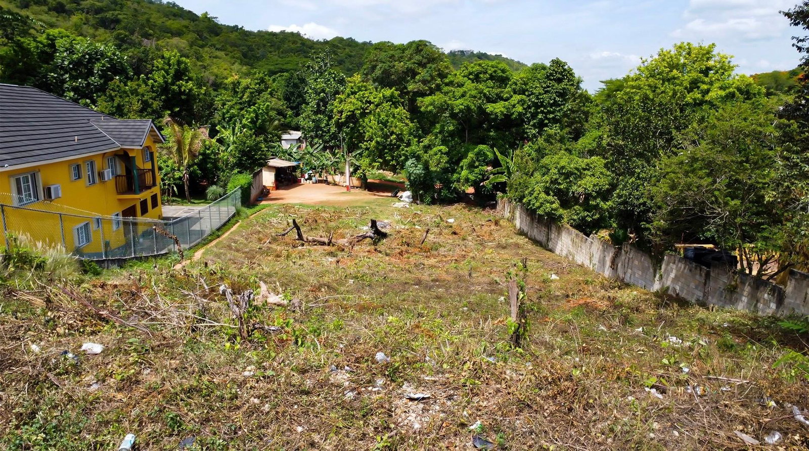 Residential-Lot-for-Sale-at-64-Asquith-Drive-Bella-Vista-St.-Andrew-Jamaica Fourth image of 64 Asquith Drive, Bella Vist in Red Hills, St. Andrew, Jamaica - property is For Sale