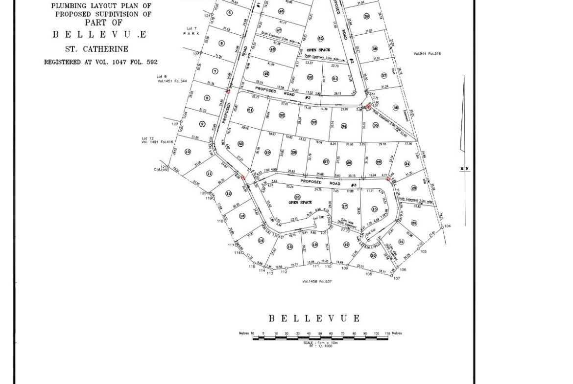Fourteenth image of Lot 42 Bellevue Heights in Bellevue Heights, St. Catherine, Jamaica - property is For Sale