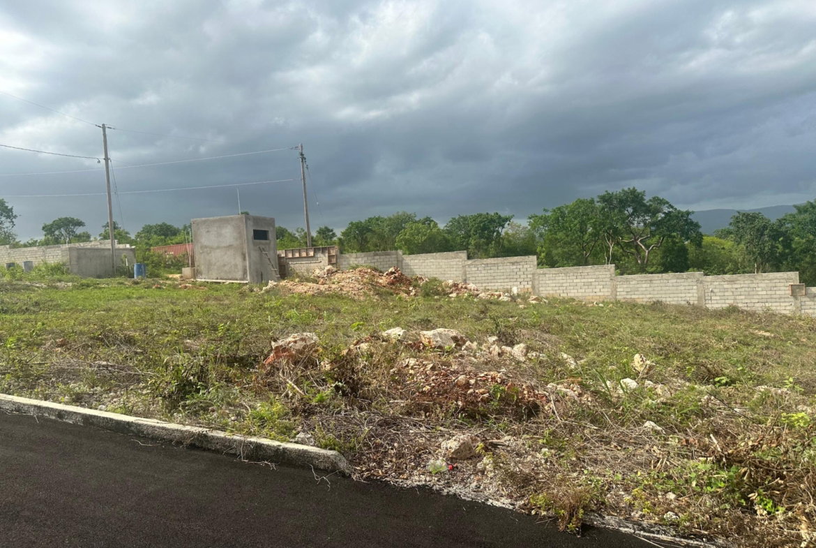 Ninth image of Lot 42 Bellevue Heights in Bellevue Heights, St. Catherine, Jamaica - property is For Sale