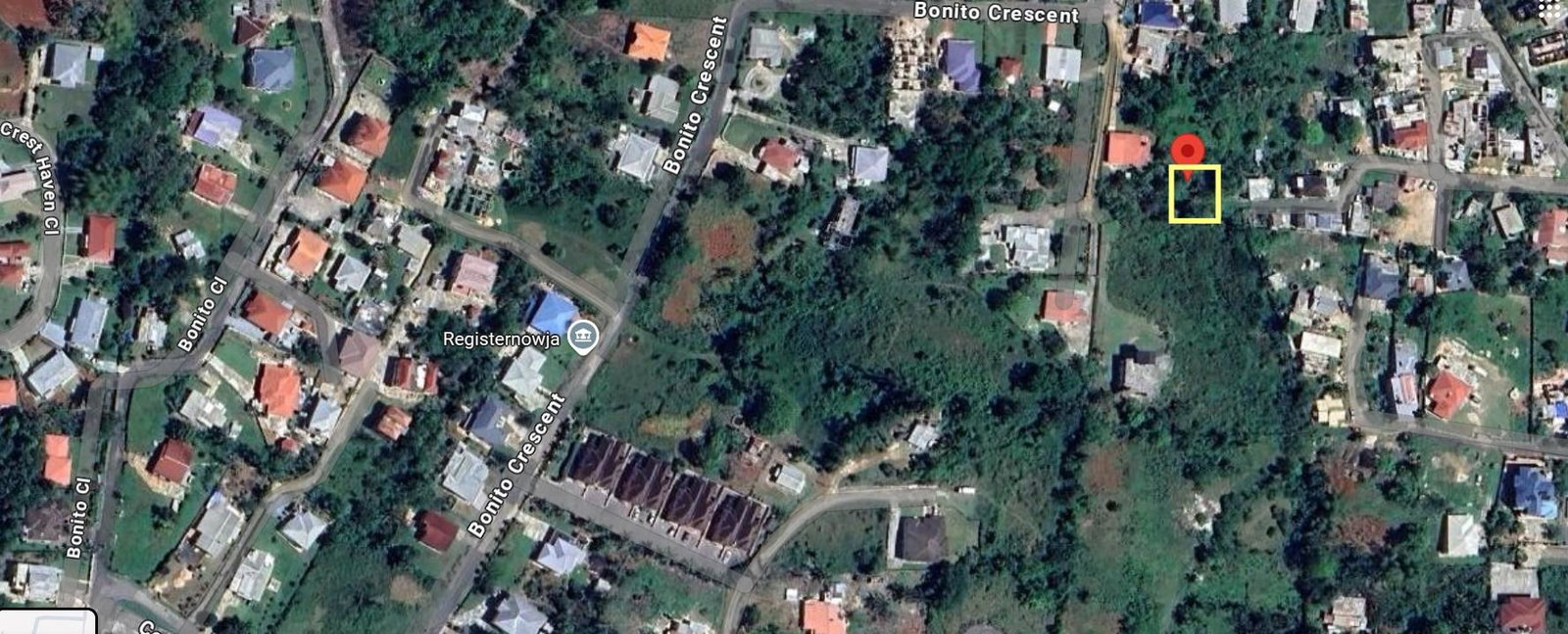 First image of Bonnito Crescent in Mandeville, Manchester, Jamaica - property is For Sale
