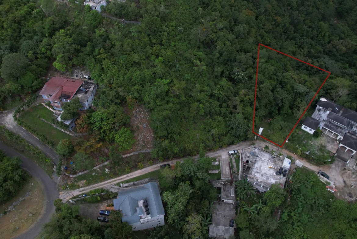 Second image of Cooper's Hill Rise, Red h in Red Hills, St. Andrew, Jamaica - property is For Sale