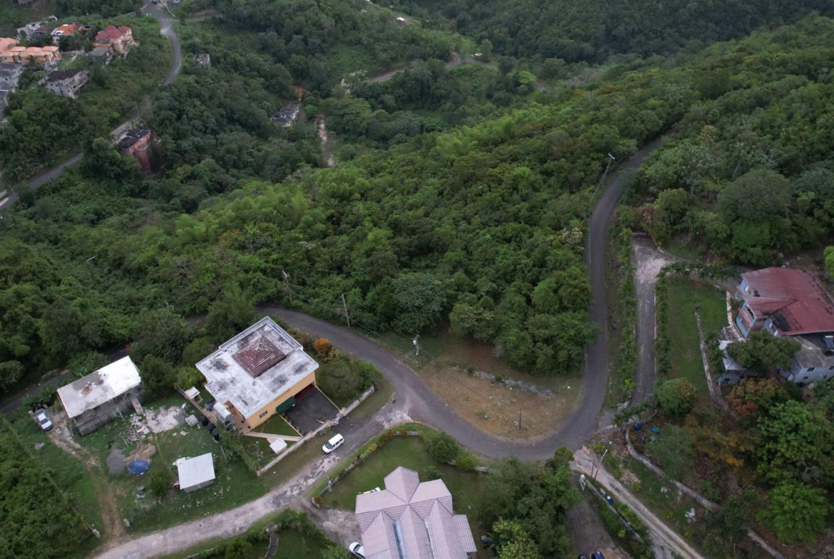 Fifth image of Cooper's Hill Rise, Red h in Red Hills, St. Andrew, Jamaica - property is For Sale