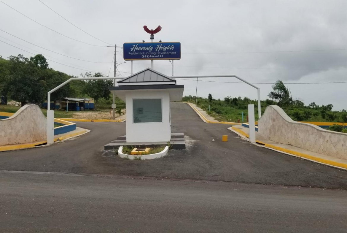 Second image of Lot 39 Heavenly Heights in Red Hills, St. Andrew, Jamaica - property is For Sale