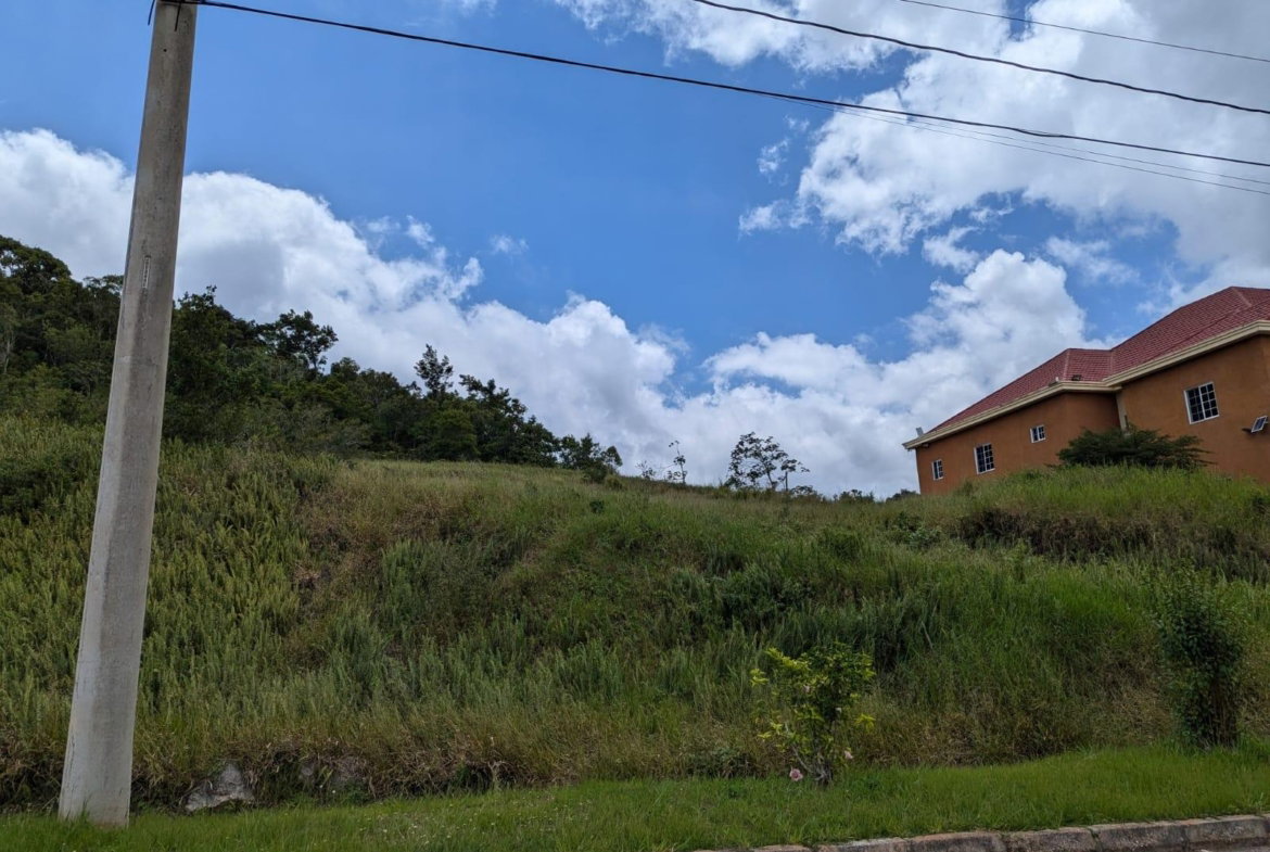 First image of Lot 139 Moorlands Manor in Mandeville, Manchester, Jamaica - property is For Sale