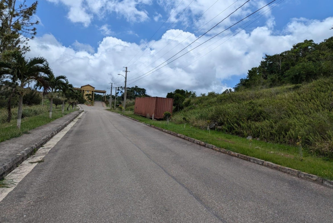 Third image of Lot 139 Moorlands Manor in Mandeville, Manchester, Jamaica - property is For Sale