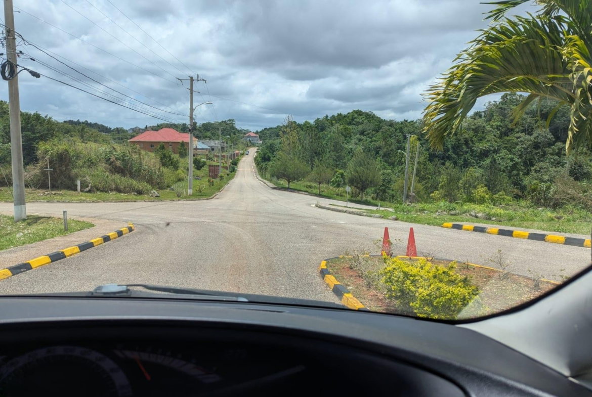 Fourth image of Lot 139 Moorlands Manor in Mandeville, Manchester, Jamaica - property is For Sale