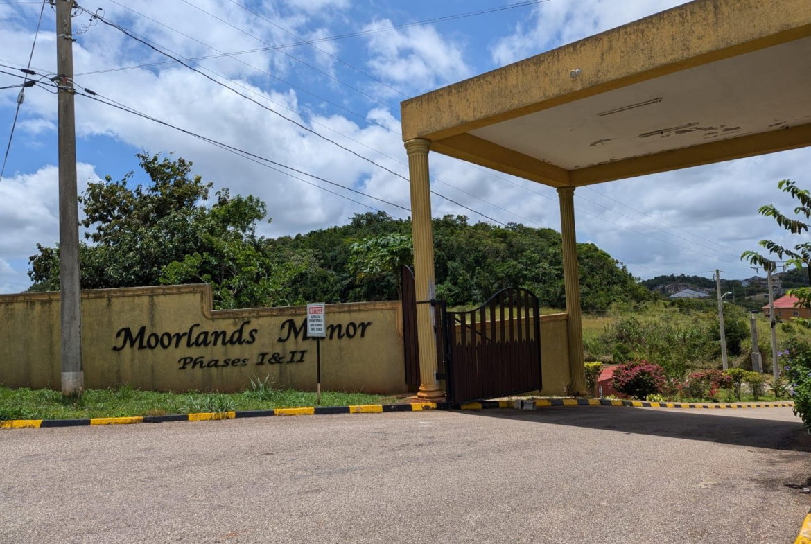 Fifth image of Lot 139 Moorlands Manor in Mandeville, Manchester, Jamaica - property is For Sale