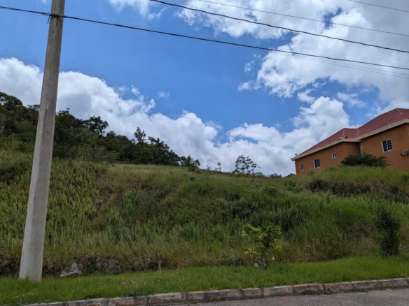 First image of Lot 139 Moorlands Manor in Mandeville, Manchester, Jamaica - property is For Sale
