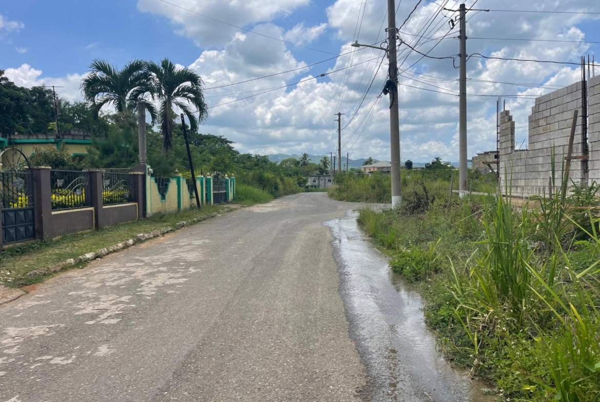 Fifth image of Lot 2 Orange Park Estate in Bushy Park, St. Catherine, Jamaica - property is For Sale