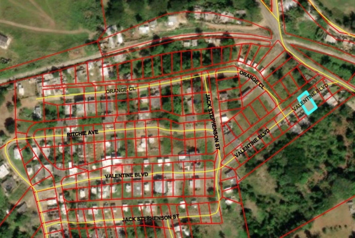 Seventh image of Lot 2 Orange Park Estate in Bushy Park, St. Catherine, Jamaica - property is For Sale