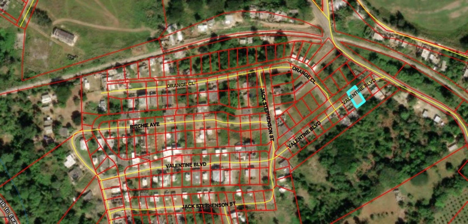 Seventh image of Lot 2 Orange Park Estate in Bushy Park, St. Catherine, Jamaica - property is For Sale