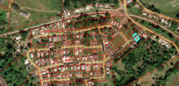 Seventh image of Lot 2 Orange Park Estate in Bushy Park, St. Catherine, Jamaica - property is For Sale
