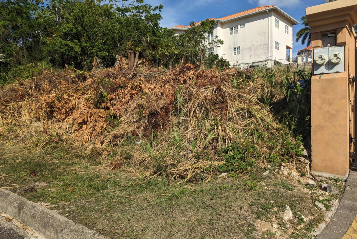 Third image of Lot 260 Milano Drive in Drax Hall Estate, St. Ann, Jamaica - property is For Sale