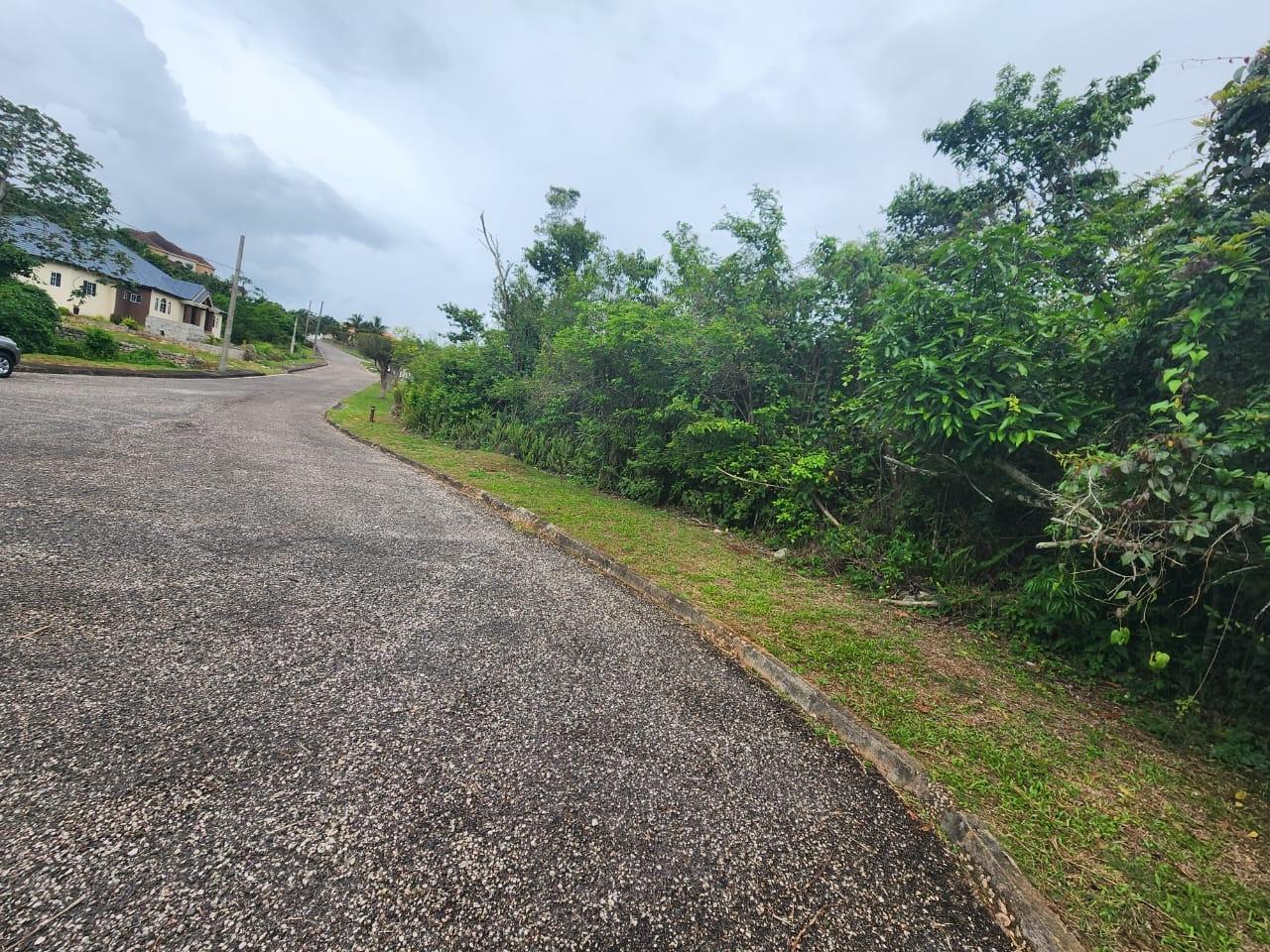Residential-Lot-for-Sale-at-Lot-50-Kilmarnok-Way-Moorlands-Manchester-Jamaica Third image of Lot 50 Kilmarnok Way, Moorlands in Moorlands Phase1&2, Manchester, Jamaica - property is For Sale