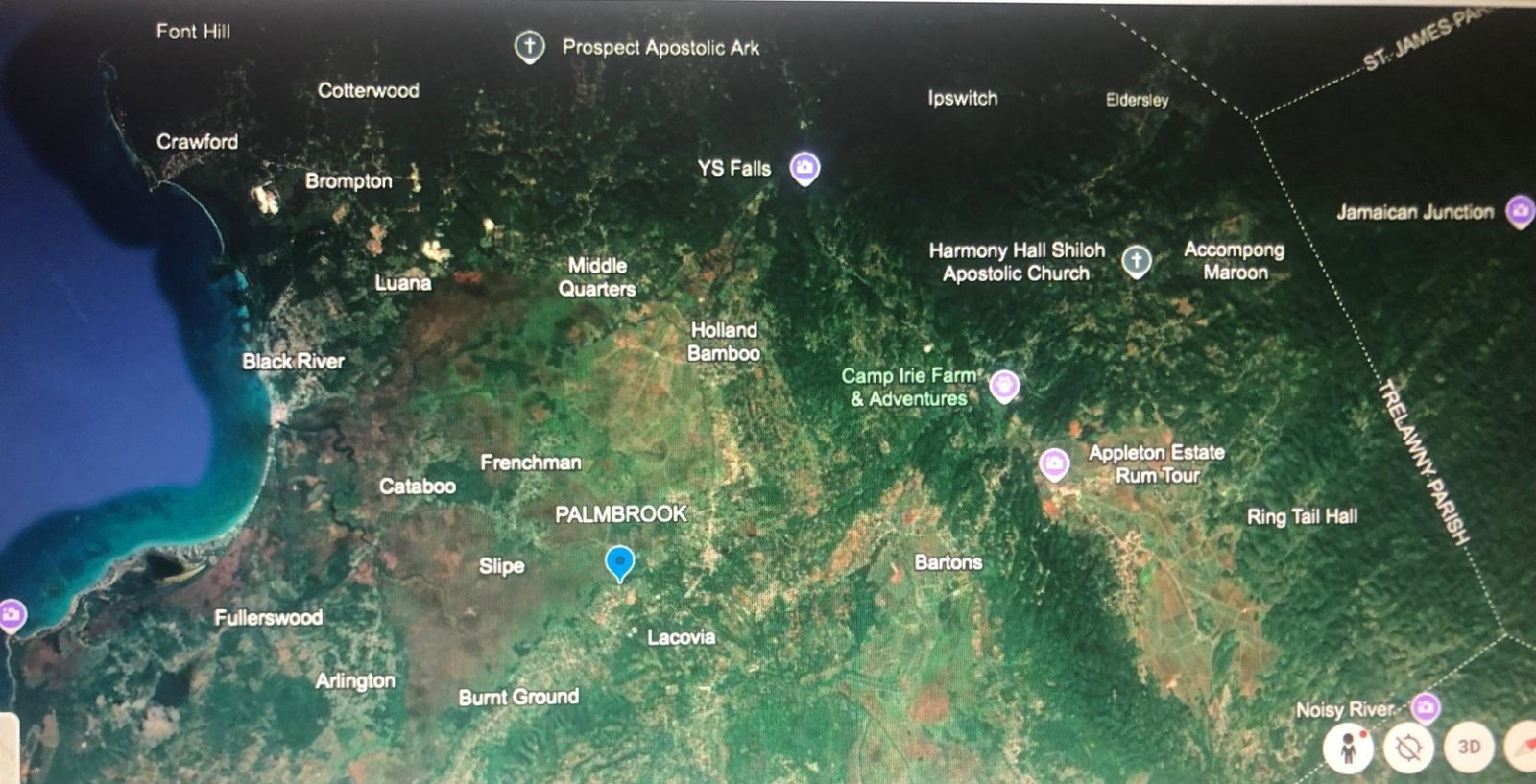 Seventeenth image of Lot 65- Palmbrook Estate Lacovia in Lacovia, St. Elizabeth, Jamaica - property is For Sale