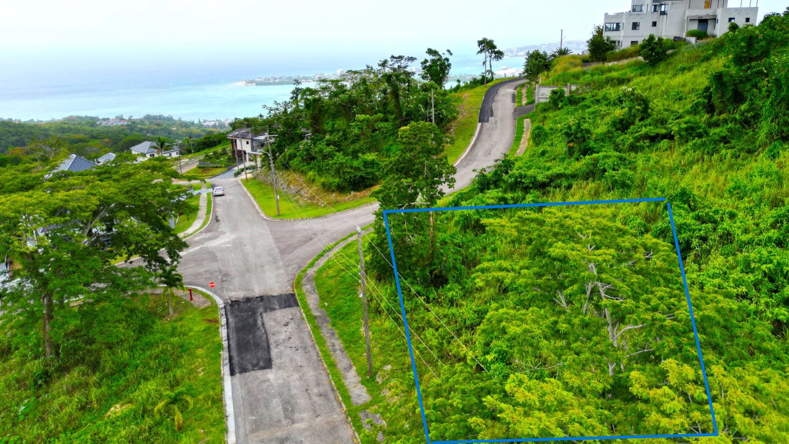Residential-Lot-for-Sale-at-Reading-Heights-St.-James-Jamaica Seventh image of 59 Reading Heights in Reading, St. James, Jamaica - property is For Sale