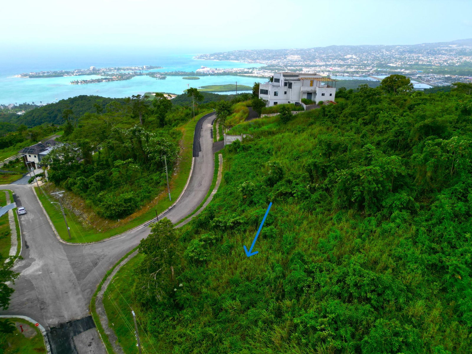 Residential-Lot-for-Sale-at-Reading-Heights-St.-James-Jamaica Eighth image of 59 Reading Heights in Reading, St. James, Jamaica - property is For Sale